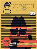 Magazine Georges, no Top secret